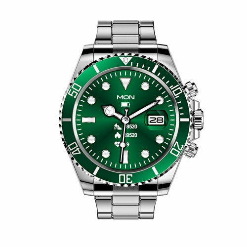 Stainless Steel Smart Watch