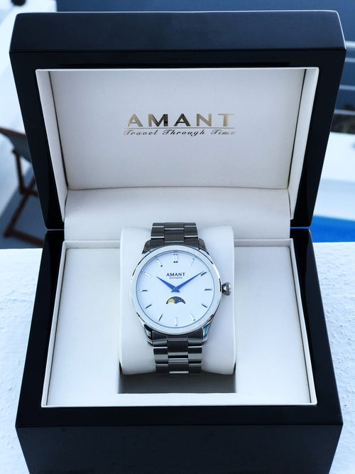 AMANT SANTORINI MOONPHASE