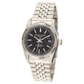 Charles-Hubert- Paris Mens Stainless Steel
